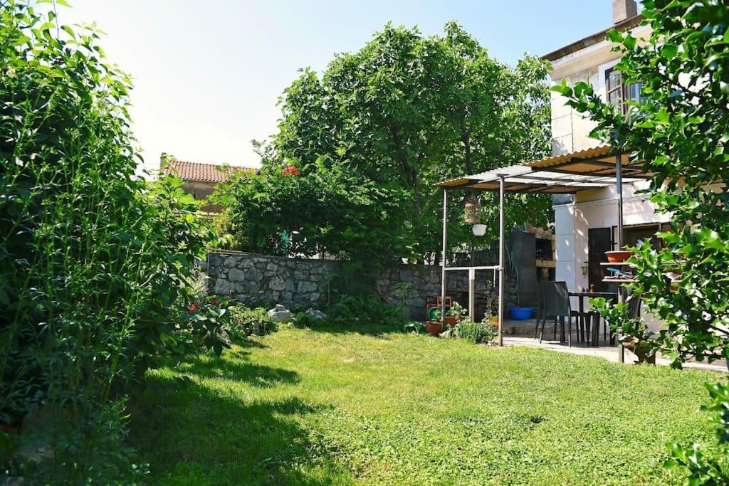 Appartement Zelena Oaza à Skrljevo Extérieur photo