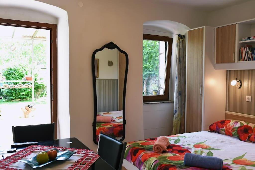 Appartement Zelena Oaza à Skrljevo Extérieur photo