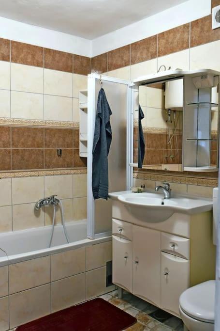 Appartement Zelena Oaza à Skrljevo Extérieur photo
