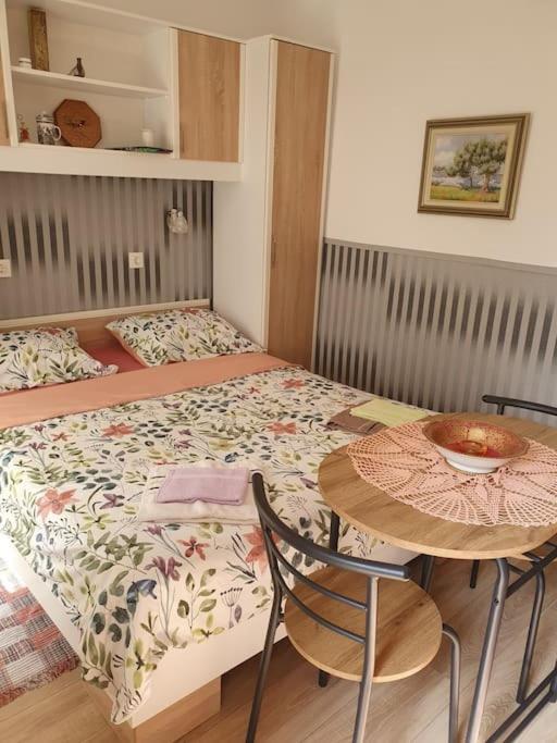 Appartement Zelena Oaza à Skrljevo Extérieur photo